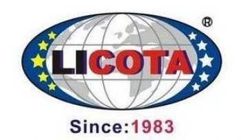 Наша компания стала официальным дилером торговой марки LICOTA